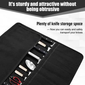 QIQU Adjustable shoulder strap enables comfortable carry during tasks