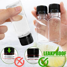 Qiuttnqn small funnels for clean, mess-free filling