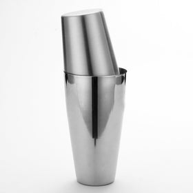 QLL Boston Shaker airtight seal ensures reliable shakes.