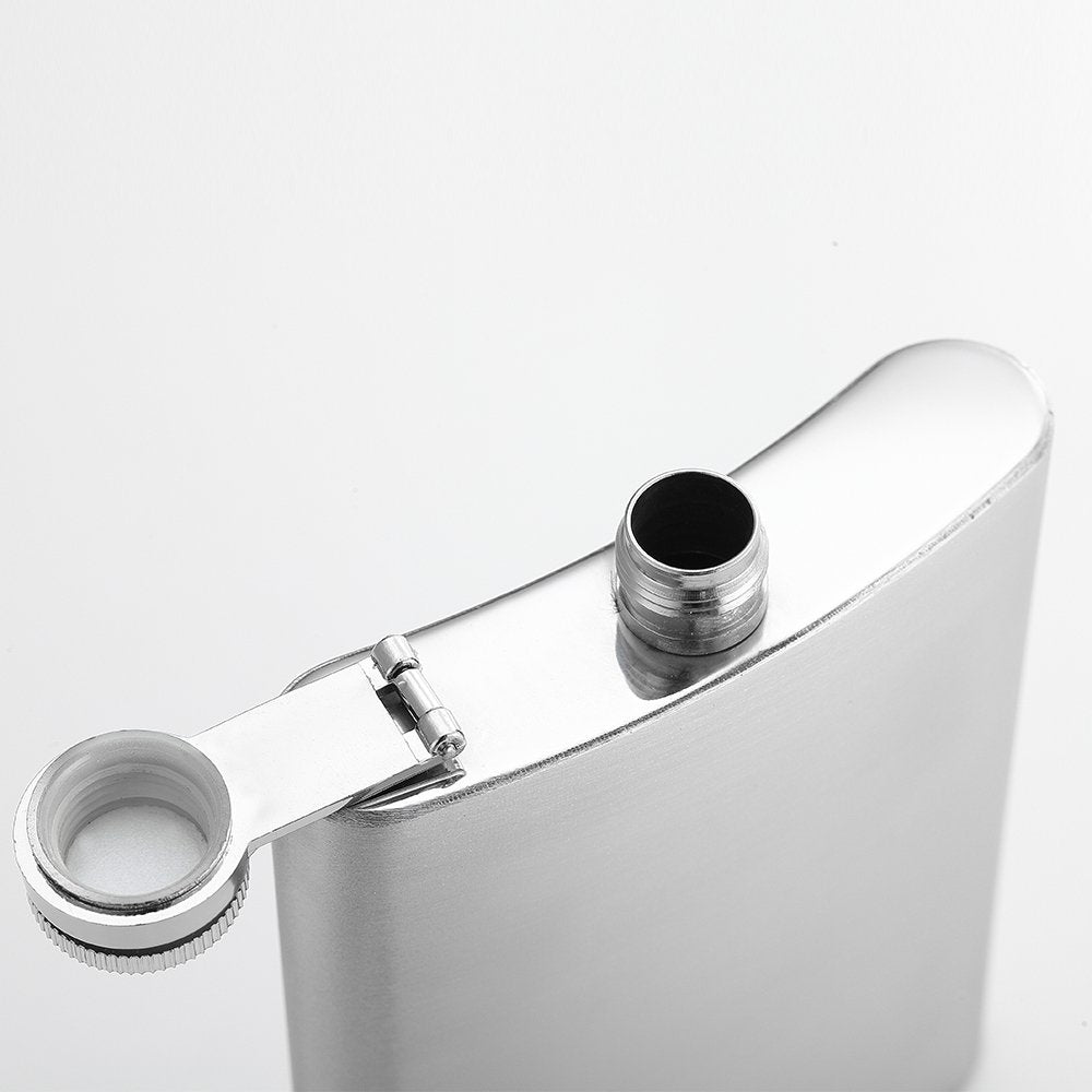 QLL easy pour funnel in use enables controlled pouring