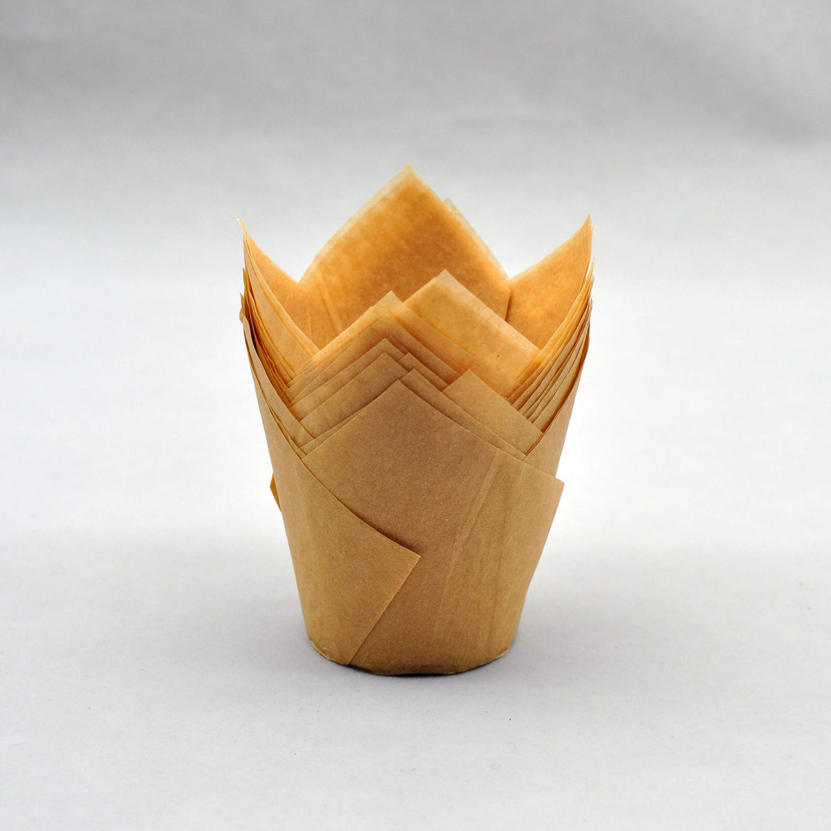 QLSmypkg hygienic greaseproof cups; non-stick and stain-free baking.