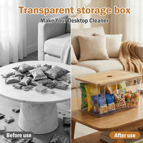 qortyavvu trash bag dispenser front opening allows easy bag retrieval.