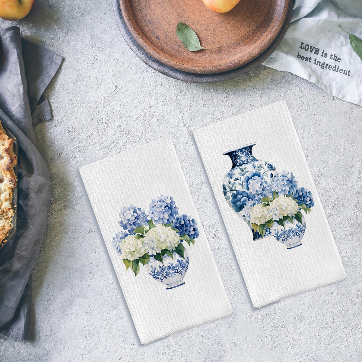 Qpenm fast dry towel supports efficient kitchen work and odor management