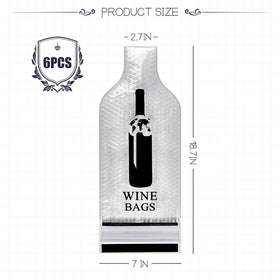 QPEY triple leak-proof design keeps luggage clean and dry.