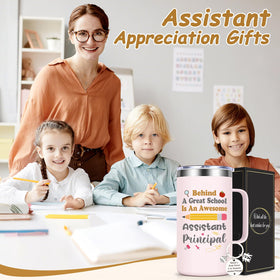 Qtencas cup brush helps keep the mug clean during busy days.