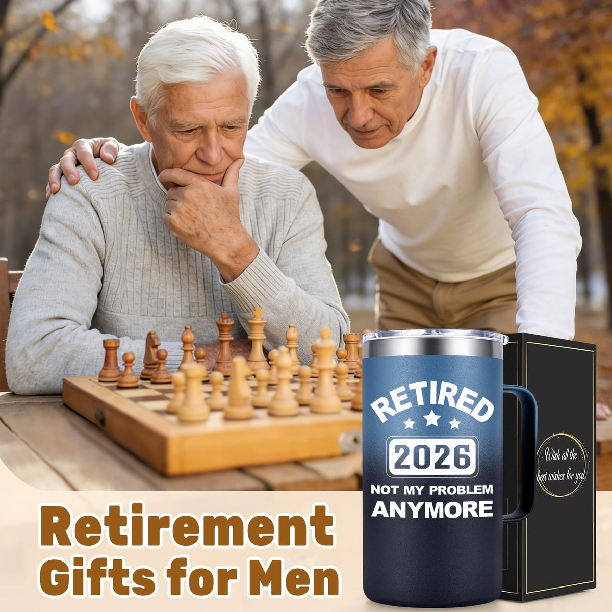 Qtencas retirement gift-pack image ready to gift