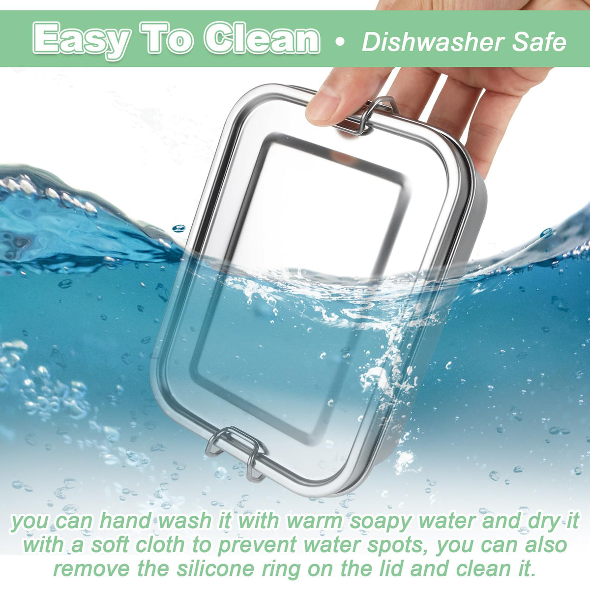 QTLCOHD removable silicone ring lid for thorough cleaning.
