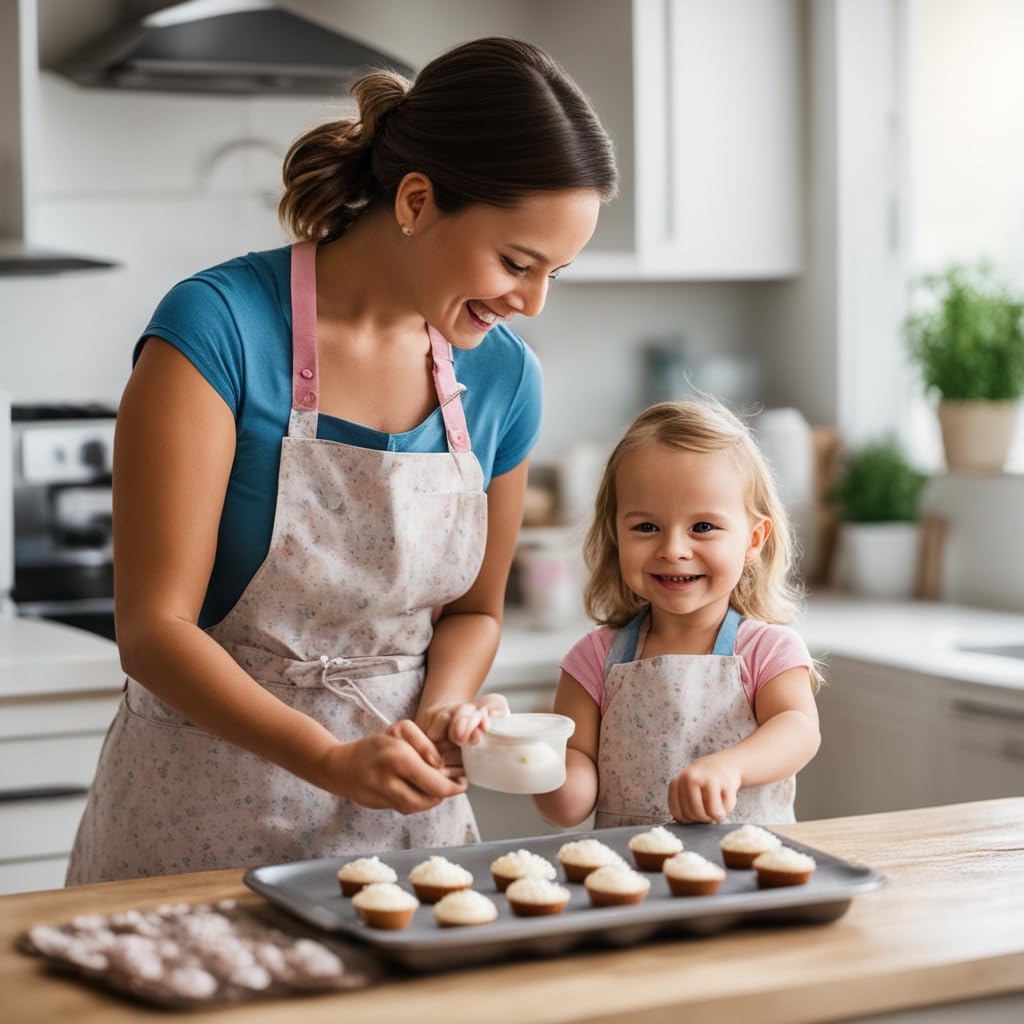 Quadrapoint Deluxe rectangular pans fit easily in Easy Bake Ultimate Oven