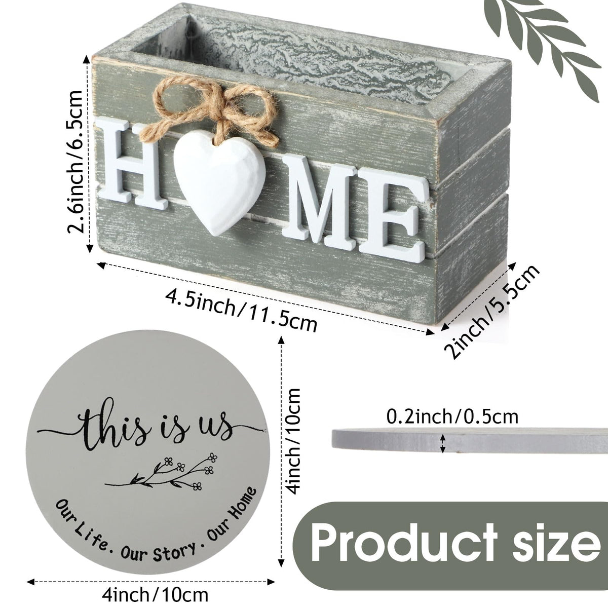 Queekay wooden coaster six styles showcase natural grain and durable finish for daily use.