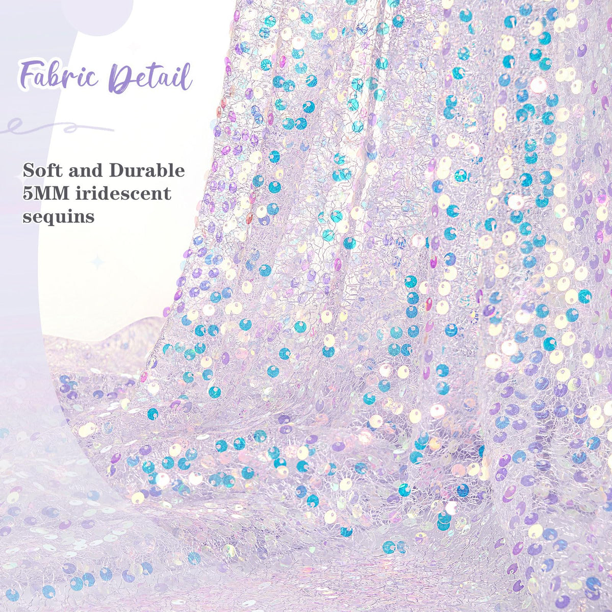 QueenDream table runner ready for wrapping and festive tablescape