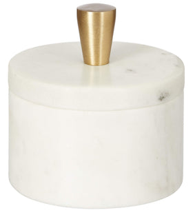 Queenza durable natural marble finish adds a touch of elegance.
