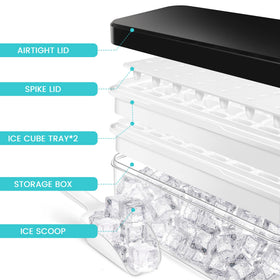 QUELIEN BPA-free materials ensure safe use with drinks.
