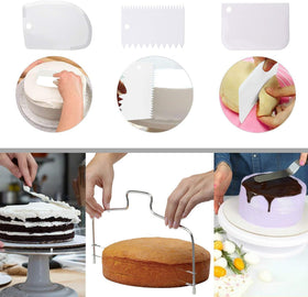 QUELLANCE reusable pastry bags for mess-free piping and easy cleanup