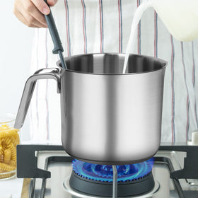 QUIENKITCH 14-cm pot ideal for warming butter or cereals