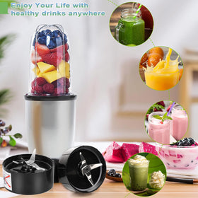 QUIENKITCH QT 2X cross blades two-pack for multitasking in the kitchen