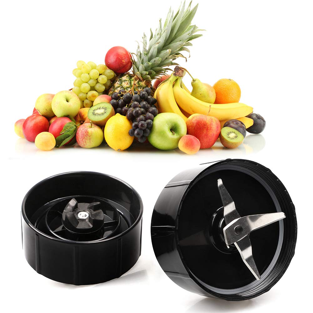 QUIENKITCH QT 2X cross blades ideal for salsa and smoothies