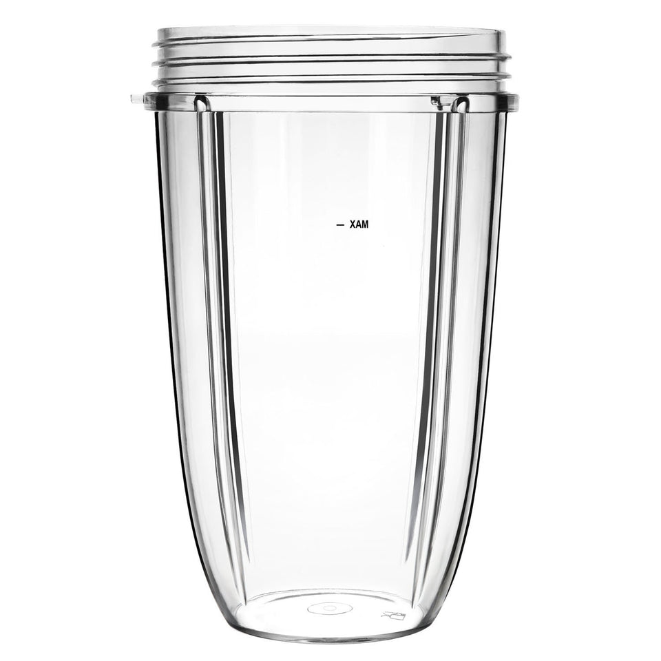 QUIENKITCH replacement Nutribullet 24oz cup for quick smoothies and travel.