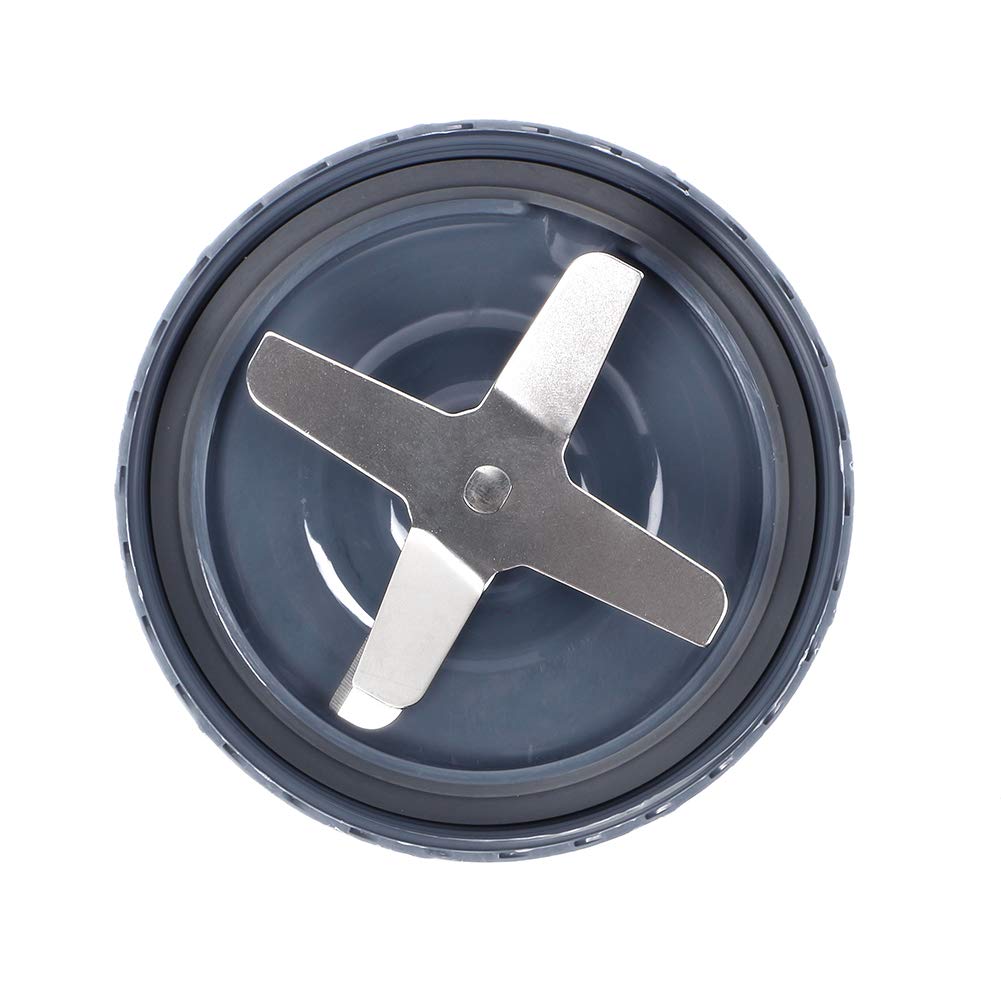 Two blades pack compatible with Nutribullet 600W and 900W.