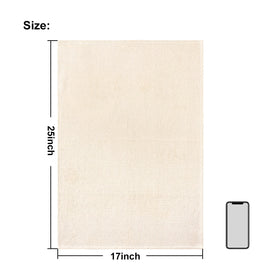 QUILTINA towels demonstrating absorbent, quick-drying performance near cookware.