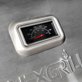 QuliMetal compact 3.625-inch gauge fits Nexgrill and Kenmore