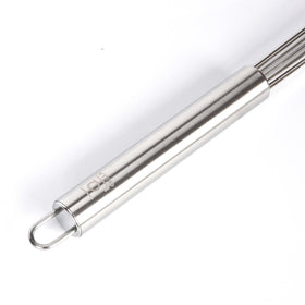 QULLAI everyday kitchen scene highlights versatile whisk for beverages.