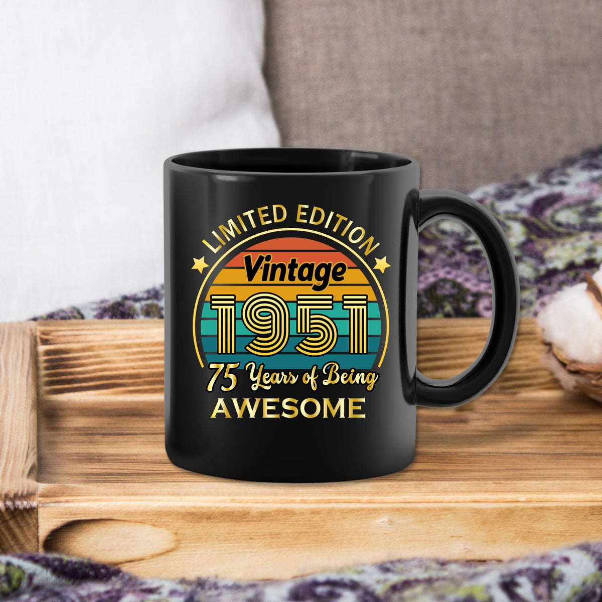 QUPT 11oz durable mug heat-resistant for everyday use