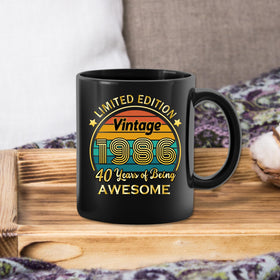 QUPT daily-use mug for coffee or tea, built for everyday beverages.