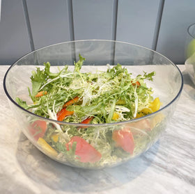 Qxbekmor chips and dips bowls ideal for snacks at parties