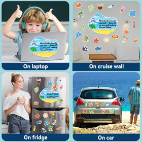 Qyeahkj weatherproof magnets endure indoor and outdoor use on metal surfaces