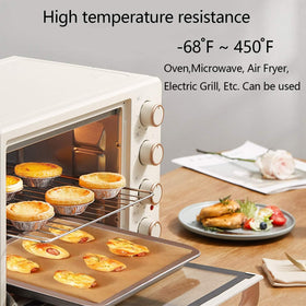 QYH durable parchment paper pack for everyday kitchen use