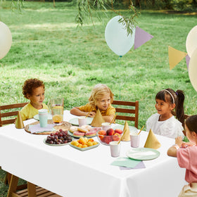 QZYL budget-friendly 12-pack helps outfit multiple tables affordably.