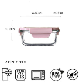 R.repad yay 2Cup container stacked demonstrates compact pantry organization