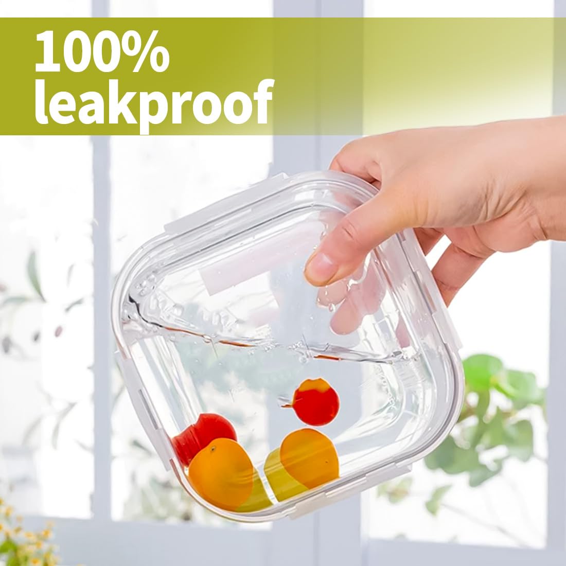 R.repad yay two-cup meal prep container perfect for portions