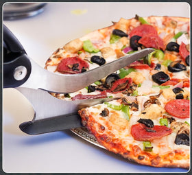 RAAFI multi-use tool handles quesadillas and wraps with ease.