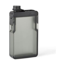 Rabbit leak-proof discreet flask with 6.5oz capacity for pocket-friendly portability