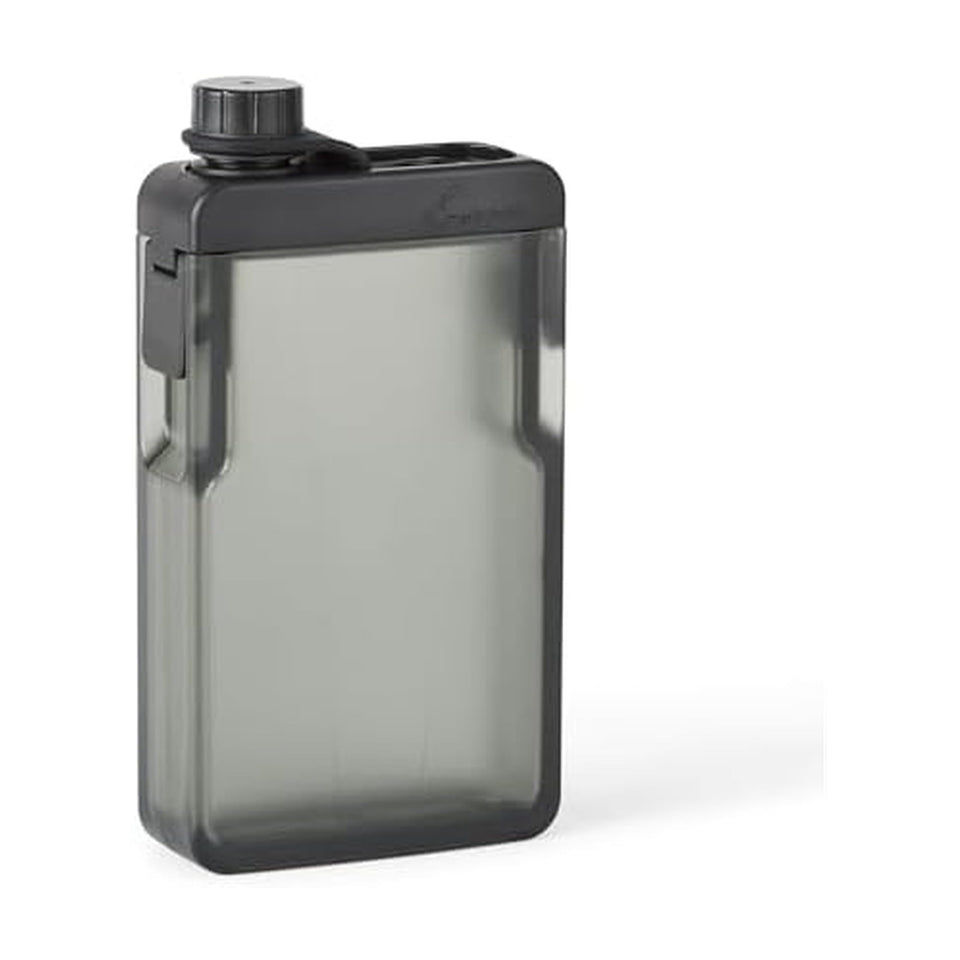 Rabbit leak-proof discreet flask with 6.5oz capacity for pocket-friendly portability