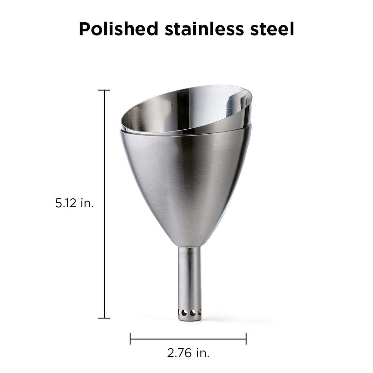 Rabbit sediment strainer aeration removes solids for cleaner red wine service.