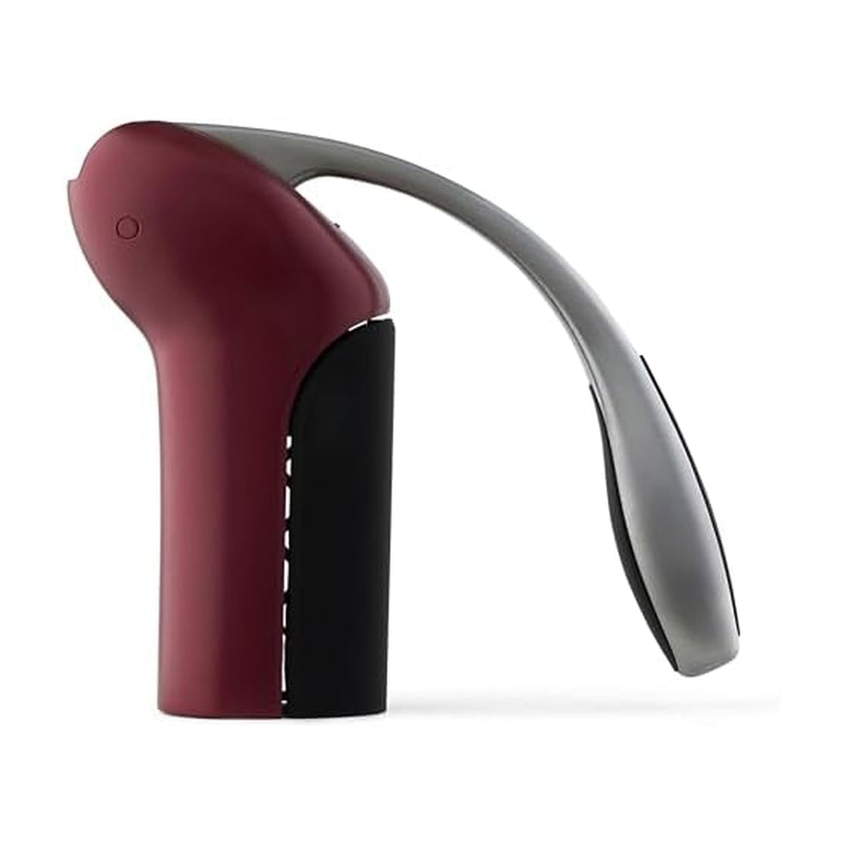 Rabbit vertical corkscrew wine opener one-pull delivers smooth cork removal with less effort