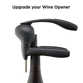Rabbit corkscrew gift packaging ready for wine lovers