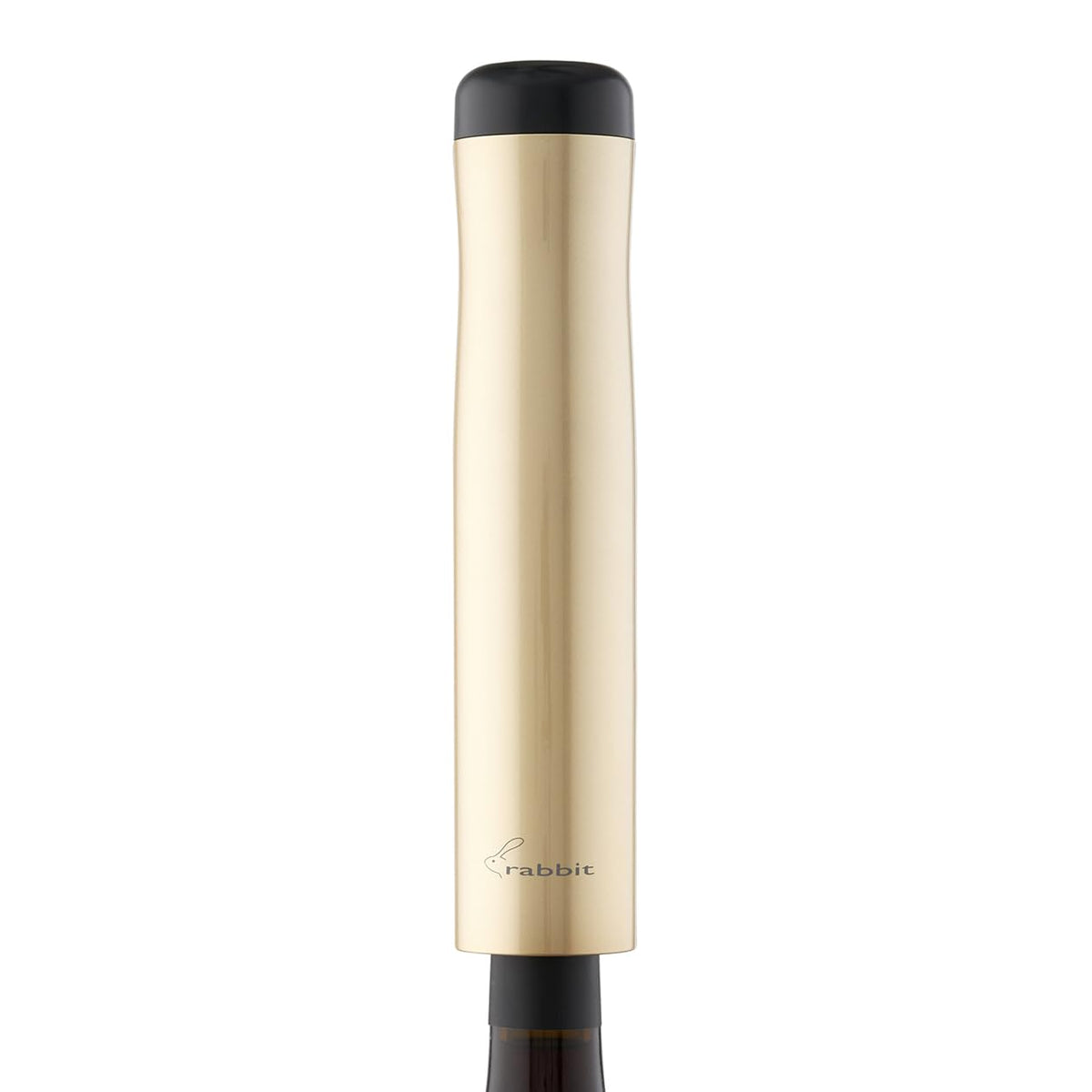 Dinner party use of Rabbit wine opener delivering smooth openings