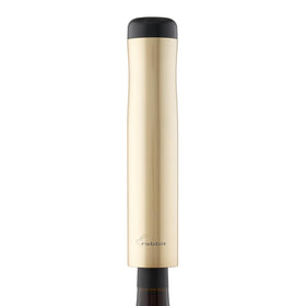 Dinner party use of Rabbit wine opener delivering smooth openings