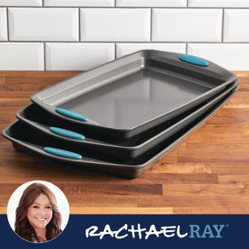 Rachael Ray bakeware recipe ideas feature for home bakers