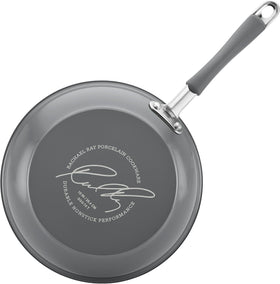 Rachael Ray Cucina slotted spoon for draining and serving