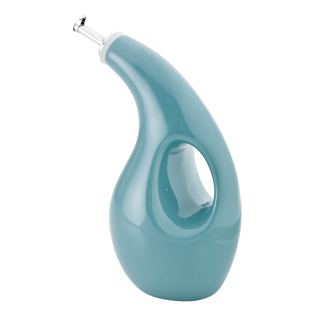 Perfect for drizzling oil over salads and breads with Rachael Ray bottle
