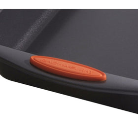 Rachael Ray Yum-O bakeware delivers effortless food release and quick cleanup