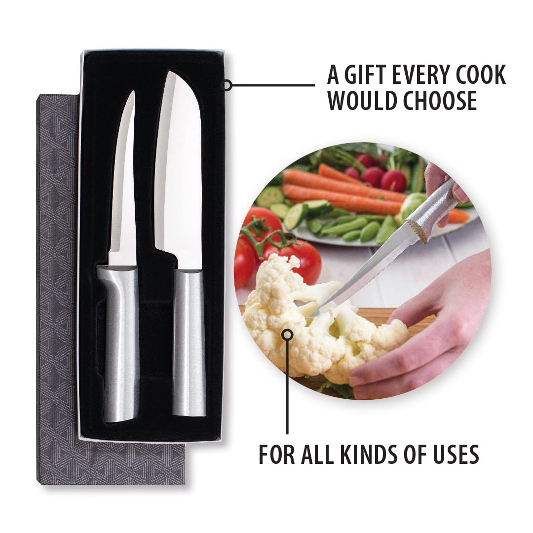 RADA Cooks Select Cook’s Utility knife for versatile prep.