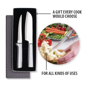 RADA Cooks Select Cook’s Utility knife for versatile prep.