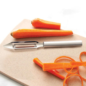 RADA vegetable peeler made in USA from start to finish.