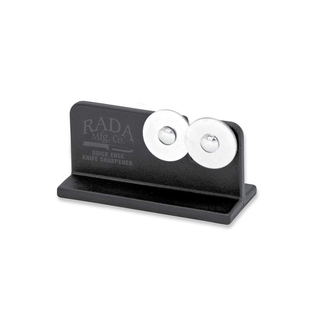 RADA Quick Edge Sharpener front view for quick on-site knife maintenance.