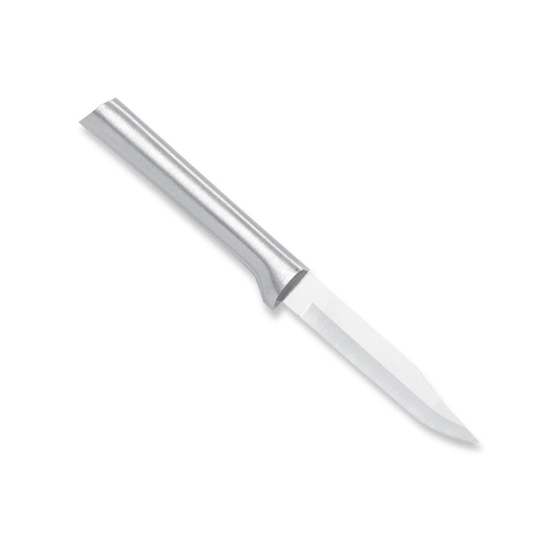 RADA Regular Paring Knife blade allows precise, smooth cuts for prep work.
